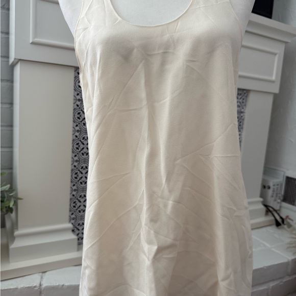 Theory Tops - Theory Cream Top